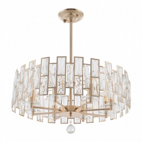 Потолочная люстра Arte Milano Sorrento-4209 374209/8/350/560 GD