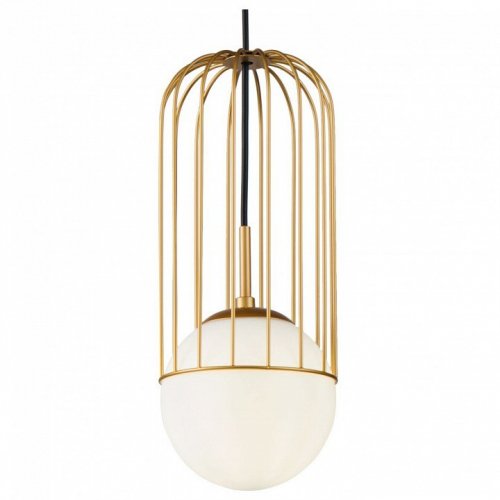 Подвесной светильник Maytoni Telford P362PL-01G Подвесной светильник Maytoni Telford P362PL-01G