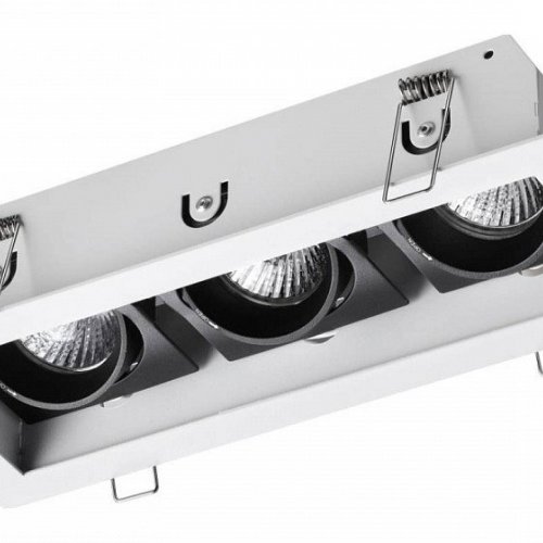 Точечный светильник Novotech SPOT GESSO 370714 Точечный светильник Novotech SPOT GESSO 370714