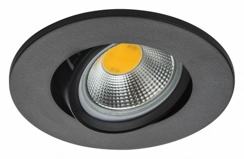 Точечный светильник Lightstar Banale 012027