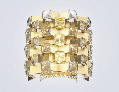 Настенный светильник Ambrella light High Light LH41014