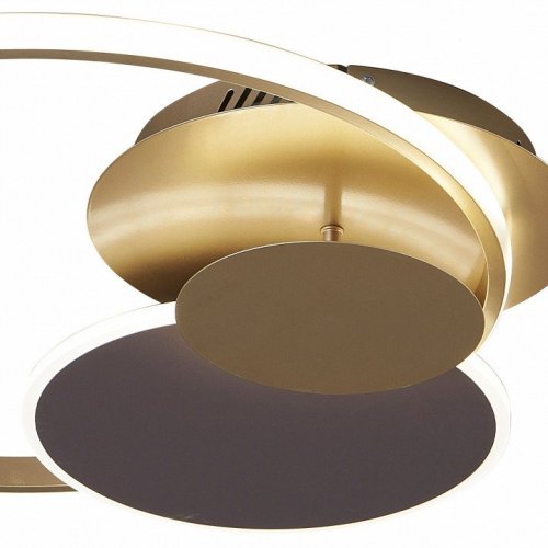 Потолочная люстра Escada Pleiades 10247/3LED