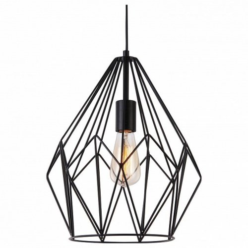 Подвесной светильник Toplight Jade TL1173H-01BK