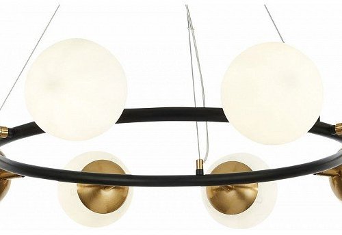 Подвесная люстра Evoluce Forli SLE220403-10