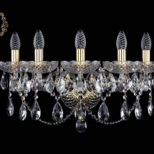 Бра ArtClassic 10.21 10.21.5.200.XL.Gd.Sp Бра ArtClassic 10.21 10.21.5.200.XL.Gd.Sp