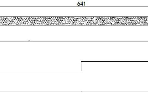 Трековый светильник Line DL18787WW20BM
