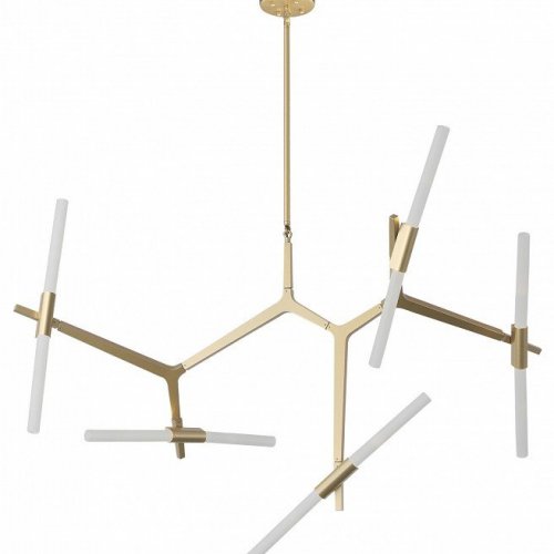 Подвесной светильник LOFT IT Agnes 10399/10 GD