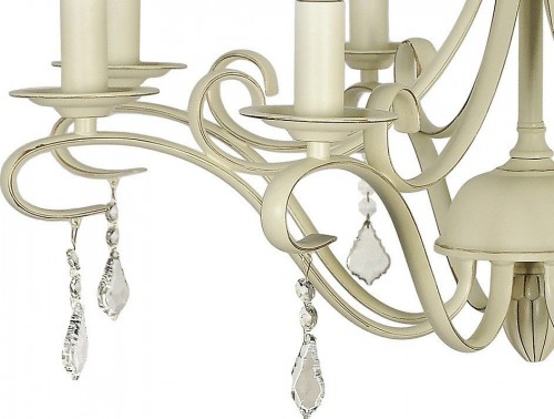 Подвесная люстра Arti Lampadari Viticella E 1.1.8.602 C