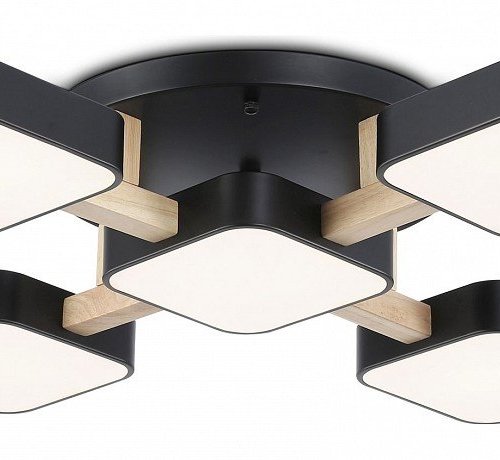Люстра на штанге Ambrella light COMFORT FL4883