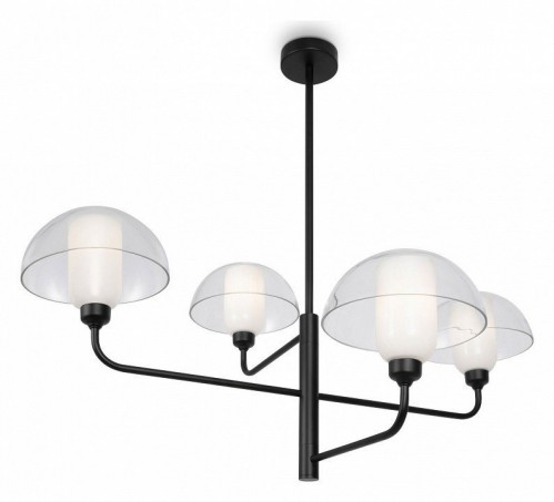 Потолочная люстра Maytoni Memory MOD177PL-04B