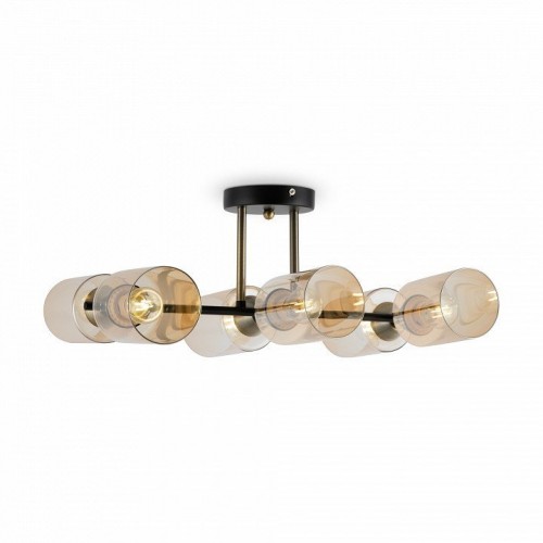 Потолочная люстра Freya Glow FR5129PL-06B Потолочная люстра Freya Glow FR5129PL-06B