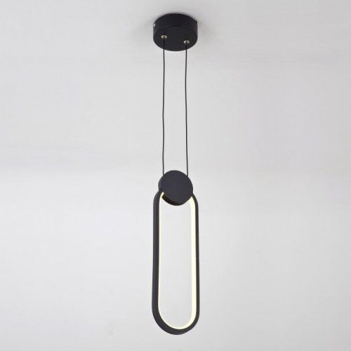 Подвесной светильник LED4U 8576 BK