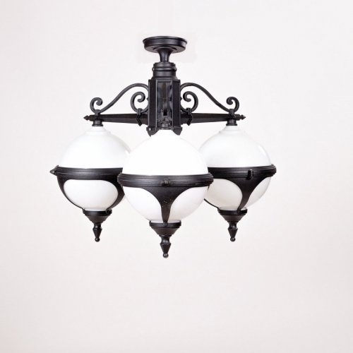 Потолочный светильник уличный VENA 88470A/3 Bl