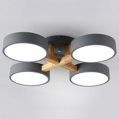 Потолочная люстра ImperiumLoft JOIST01