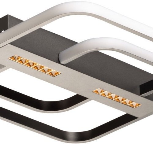 Потолочная люстра DeMarkt Драйв 377014401 Потолочная люстра DeMarkt Драйв 377014401