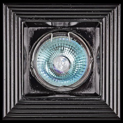 Точечный светильник Sneha 3012/CT MR16 PBK