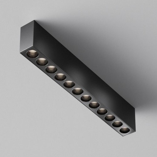 Точечный светильник Maytoni Points C066CL-20W3-6K-B Точечный светильник Maytoni Points C066CL-20W3-6K-B