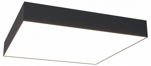 Потолочный светильник Maytoni Zon C032CL-45W4K-SQ-B