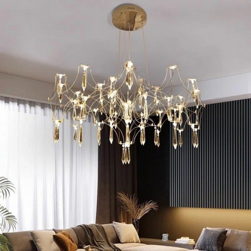 Подвесная люстра O-LUCE Emilia 1094711-3 Подвесная люстра O-LUCE Emilia 1094711-3