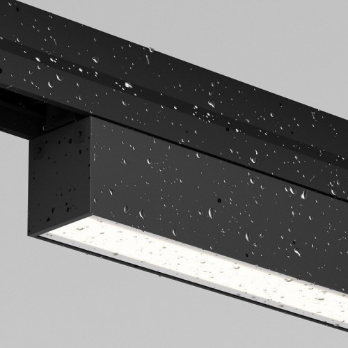 Накладной светильник Maytoni Outdoor Basis O-TR02-1-S-12WB4K