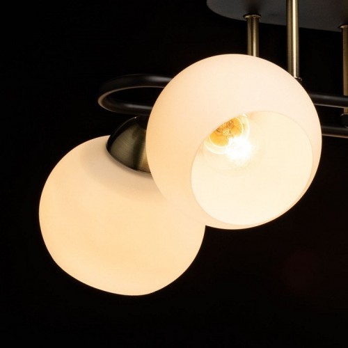 Люстра на штанге De City Торес 6 110011906 Люстра на штанге De City Торес 6 110011906