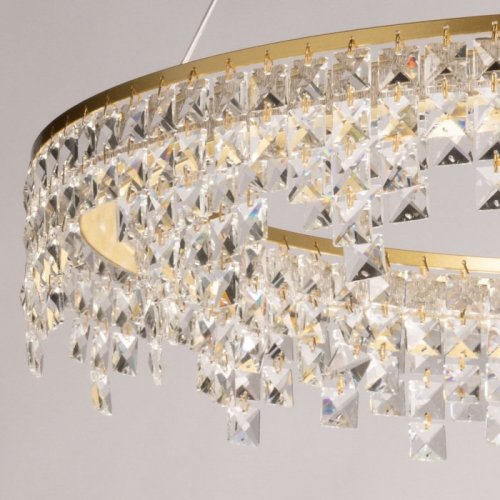 Подвесной светильник DeMarkt Арман 462011101 Подвесной светильник DeMarkt Арман 462011101