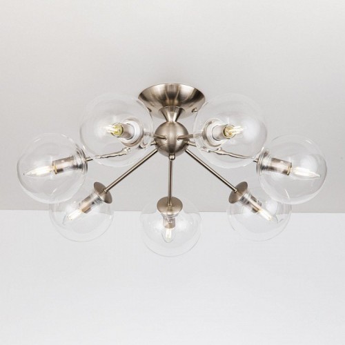 Потолочная люстра Citilux Томми CL102171 Потолочная люстра Citilux Томми CL102171