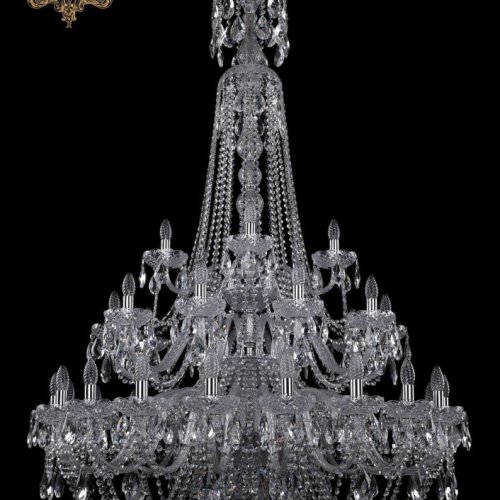 Подвесная люстра ArtClassic 11.11 11.11.20+10+5.400.3d.XL-170.Cr.Sp Подвесная люстра ArtClassic 11.11 11.11.20+10+5.400.3d.XL-170.Cr.Sp