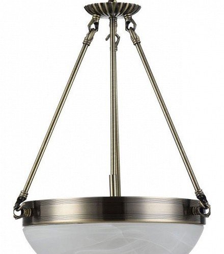 Подвесная люстра Freya Herbert FR2012-PL-03-BZ