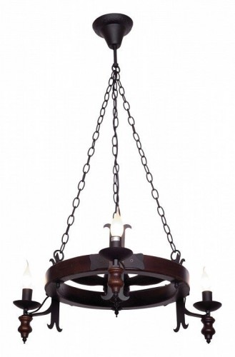 Подвесная люстра Velante 586 586-723-03 Подвесная люстра Velante 586 586-723-03