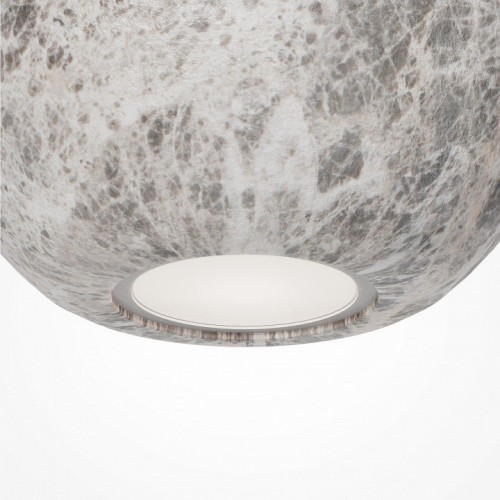 Подвесной светильник Basic Texture MOD461PL-01GR