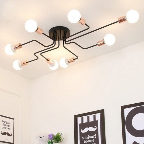 Потолочная люстра ImperiumLoft SCHEME SCHEME2