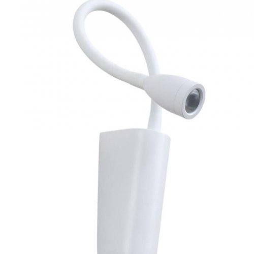 Бра Crystal Lux MOVI B AP3W LED WH