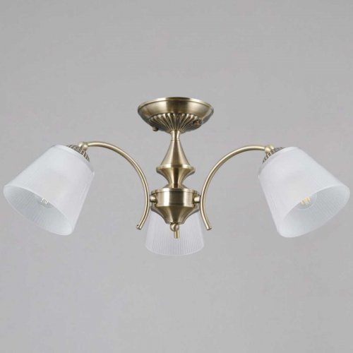 Потолочная люстра Illumico IL0910-3CSQ-26 AB ELITE