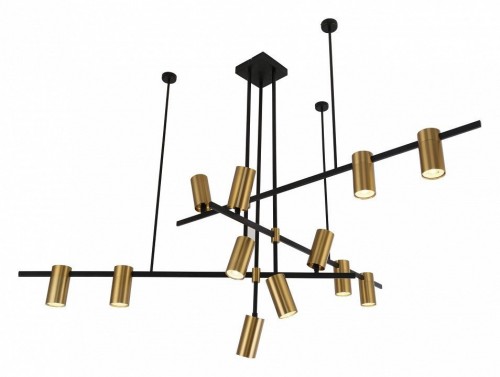 Потолочная люстра Stilfort Ausver 2162/05/12P Потолочная люстра Stilfort Ausver 2162/05/12P