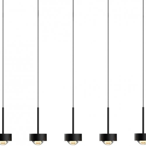 Подвесной светильник DeLight Collection MD2826 MD2826-5L black