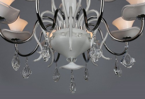 Подвесная люстра Omnilux Oristano OML-77403-08