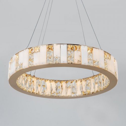 Подвесная люстра MODELUX ML.6985.600P GD