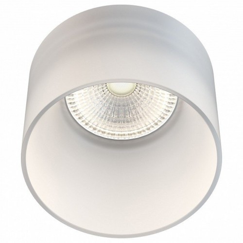 Встраиваемый светильник Maytoni Glasera DL047-01W Встраиваемый светильник Maytoni Glasera DL047-01W