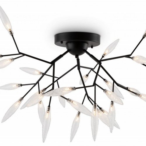 Потолочная люстра Freya Iris FR5067CL-27B Потолочная люстра Freya Iris FR5067CL-27B