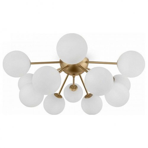 Потолочная люстра Freya Alexis FR5120CL-12G Потолочная люстра Freya Alexis FR5120CL-12G