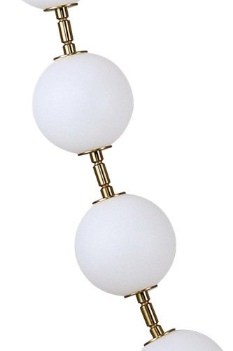 Подвесной светодиодный светильник Kink Light Мони 07627-20L,3