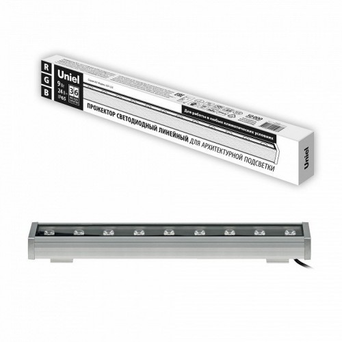 Накладной светильник Uniel Ulf-L52 UL-00008370