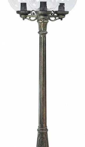 Наземный фонарь Fumagalli GLOBE 300 G30.158.S30.BXF1R Наземный фонарь Fumagalli GLOBE 300 G30.158.S30.BXF1R