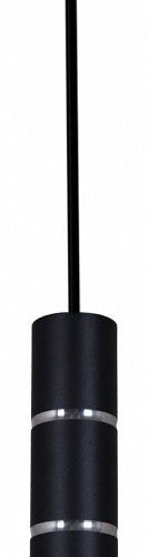 Подвесной светильник Reluce Technical 16005-2 16005-0.9-001IL GU10 BK