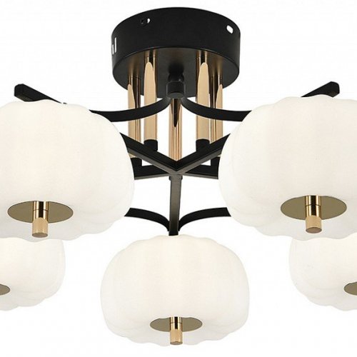 Люстра на штанге Escada Halma 10301/5LED