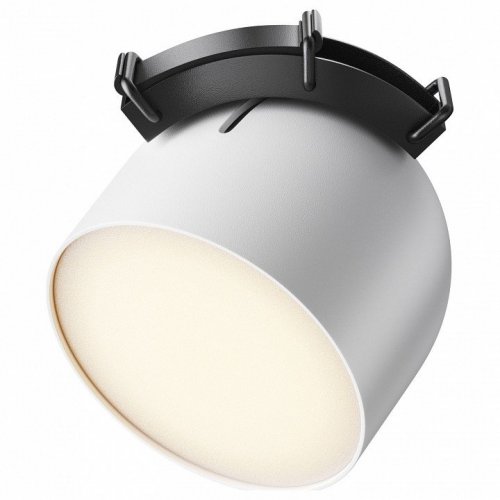 Трековый светильник Maytoni Cup TR124B-12W3K-W Трековый светильник Maytoni Cup TR124B-12W3K-W