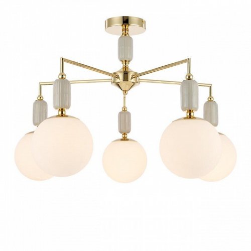 Потолочная люстра Lumion Vivien 6580/5C