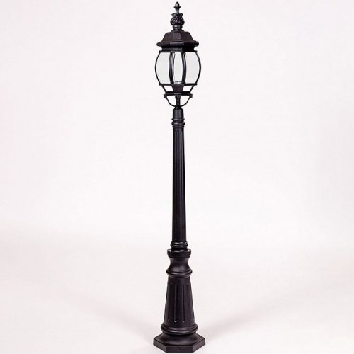 Наземный фонарь Oasis Light 83411L Bl