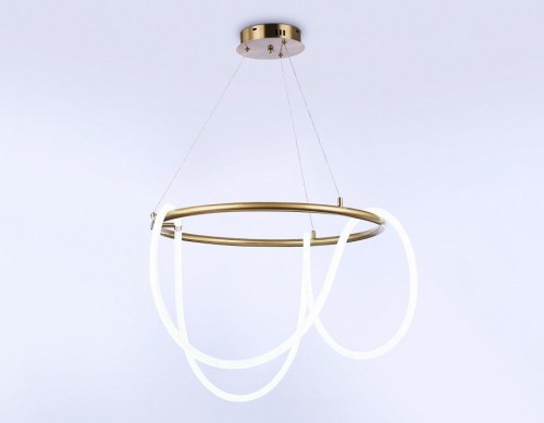 Подвесной светодиодный светильник Ambrella light Comfort Line FL10503